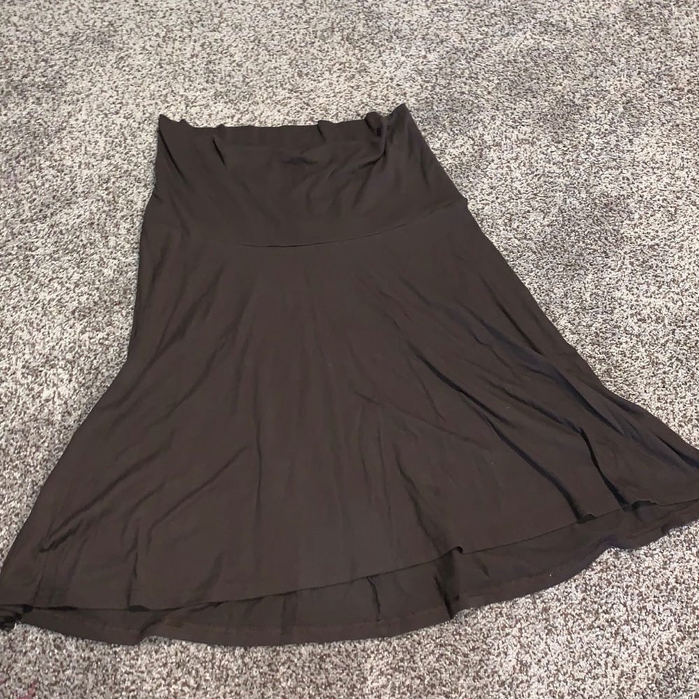 Old Navy maternity skirt, MD